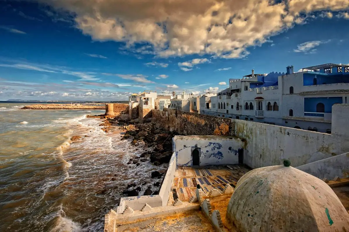 Asilah Coastal Day Excursion