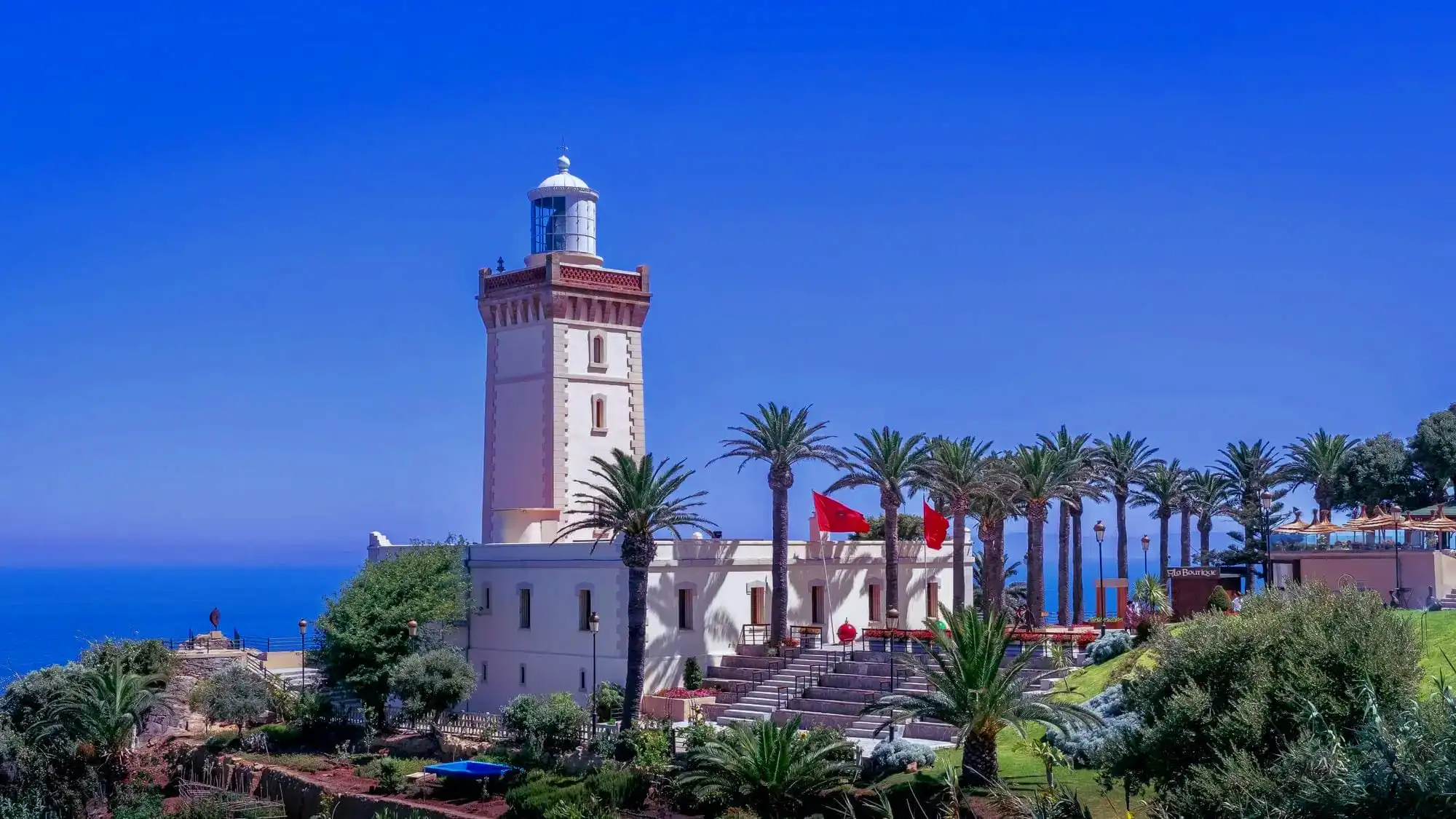 Tangier to Rabat Private Expressway Transfer view 3