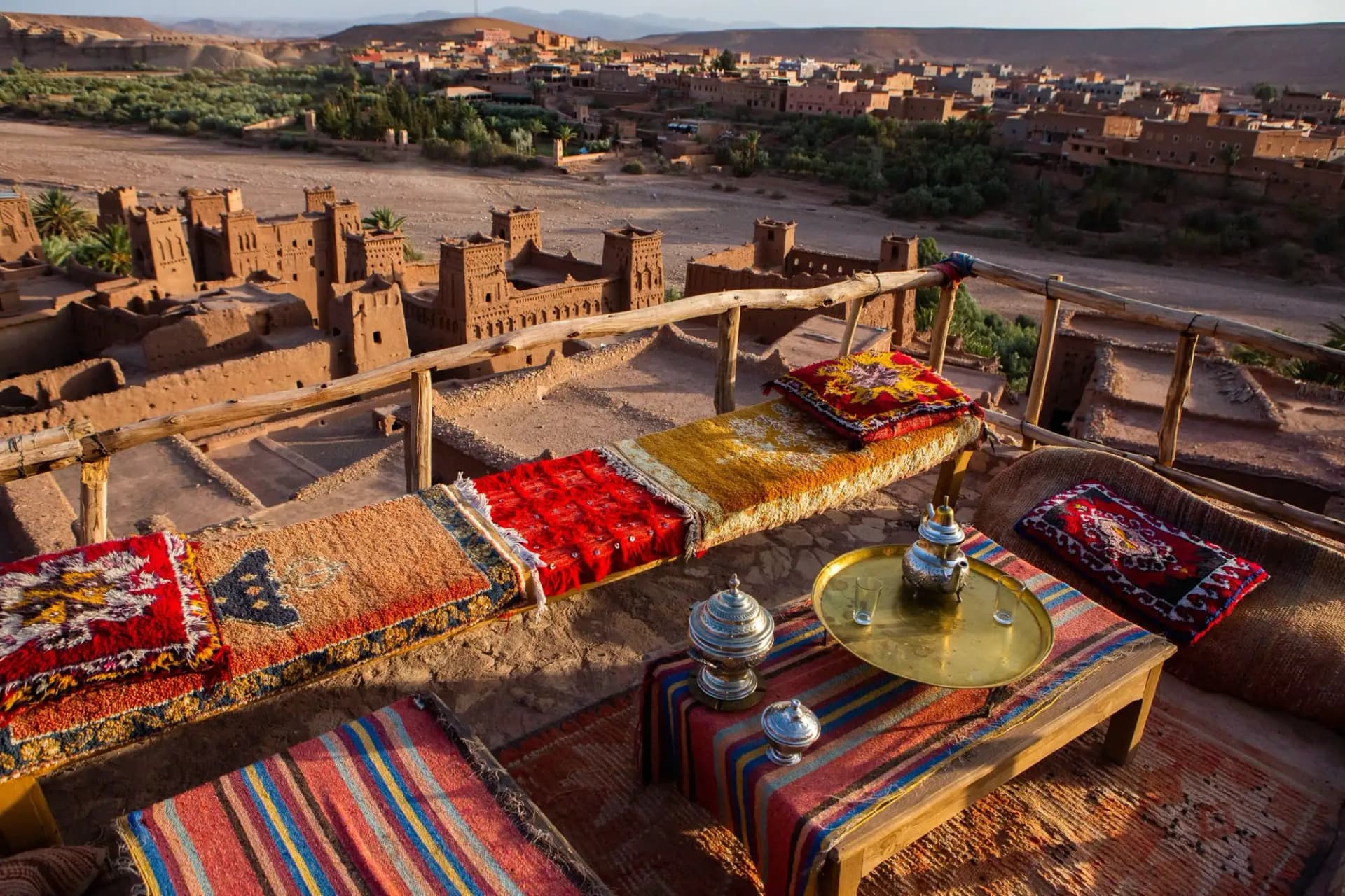Berber Hospitality Camp