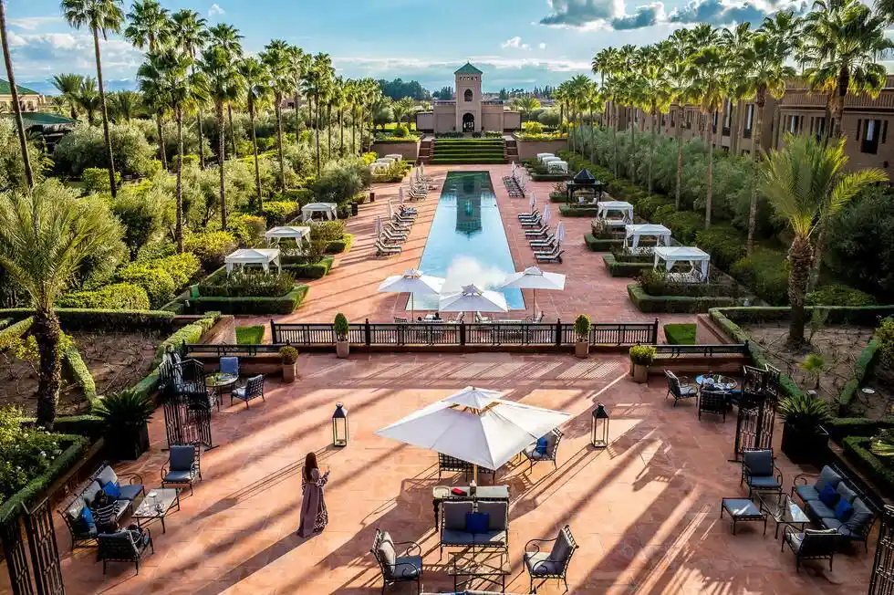 Marrakech ⇄ Agadir