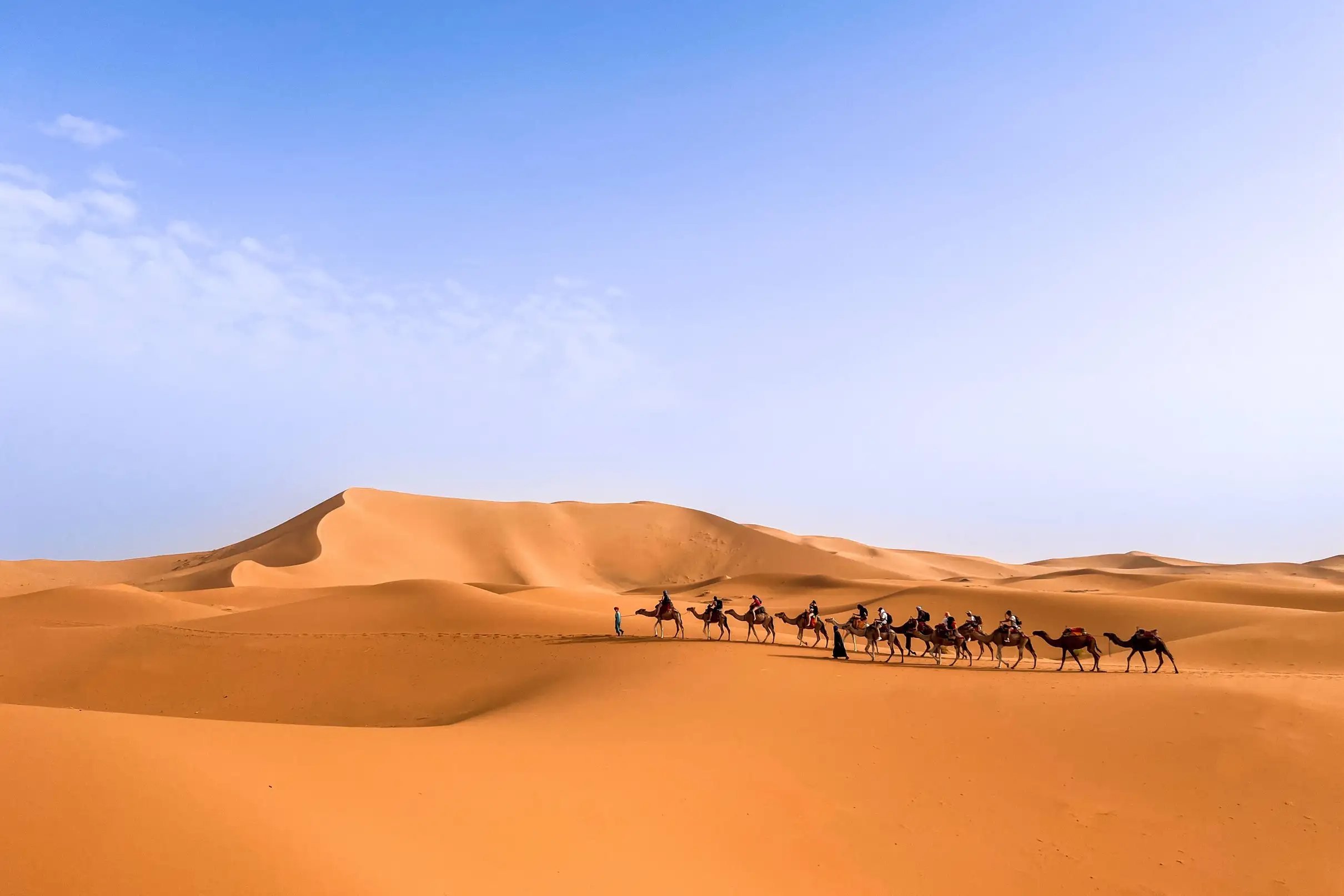 3-Day Merzouga Desert Expedition
