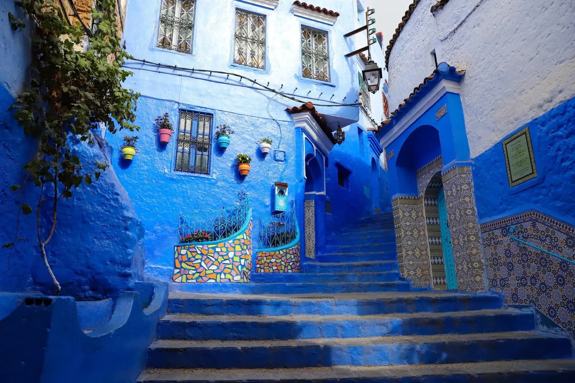 Chefchaouen Blue City Tour