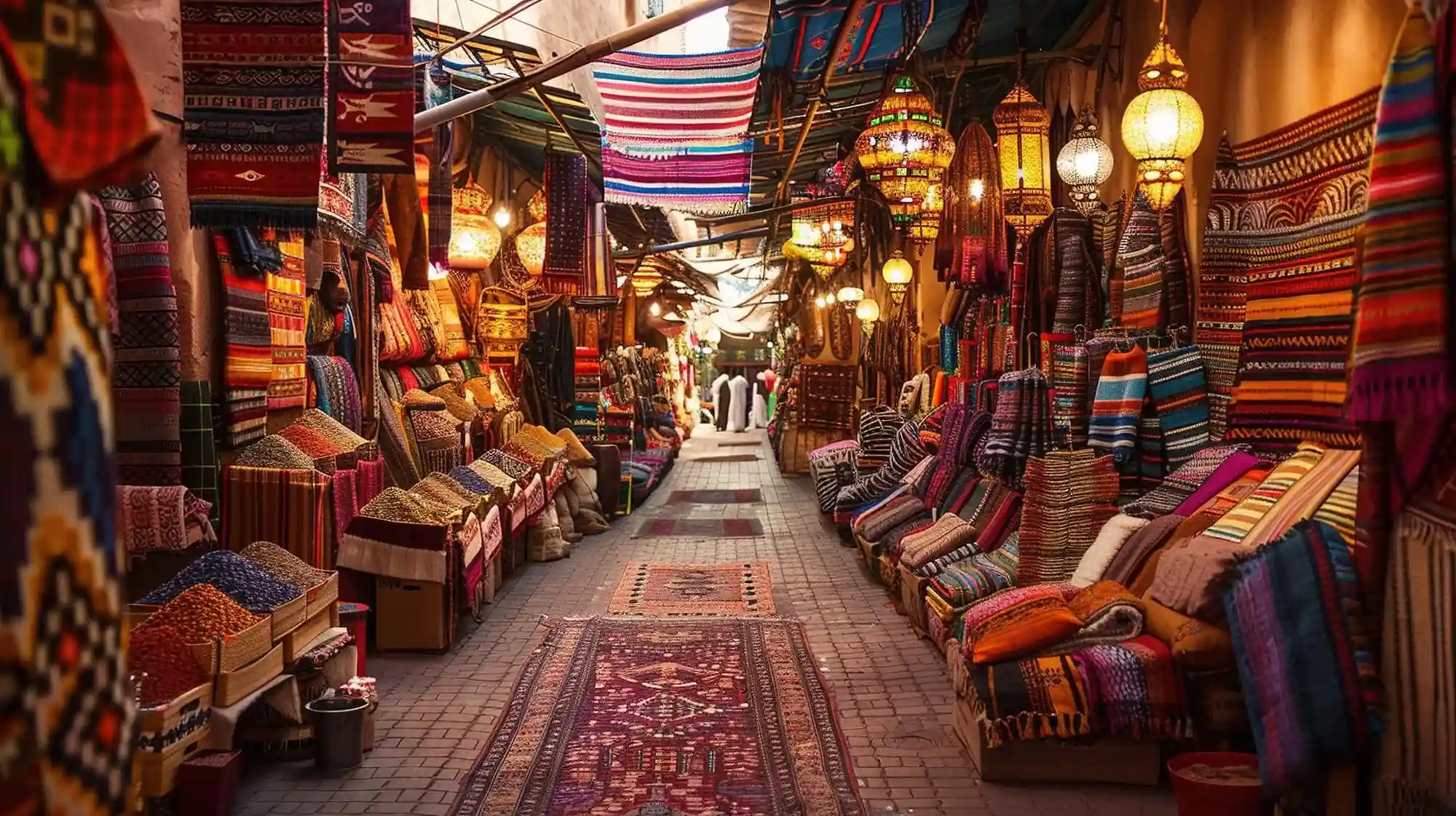 Marrakech Day Trip