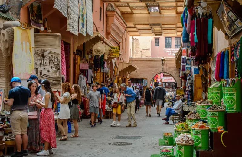 Marrakech highlights