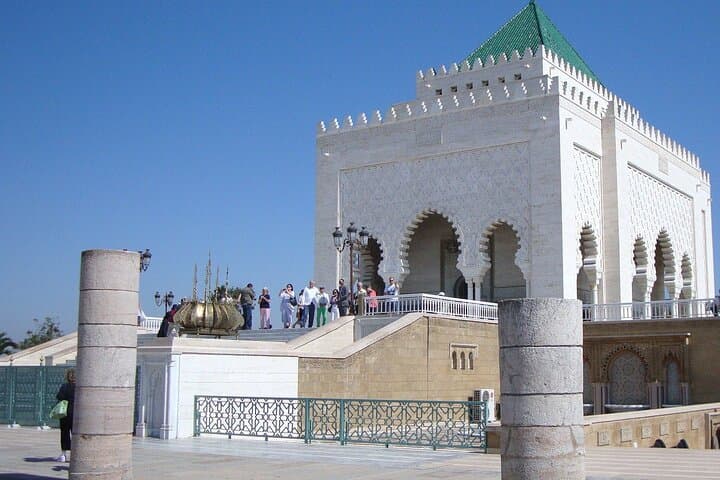 Mausoleum of Mohammed V