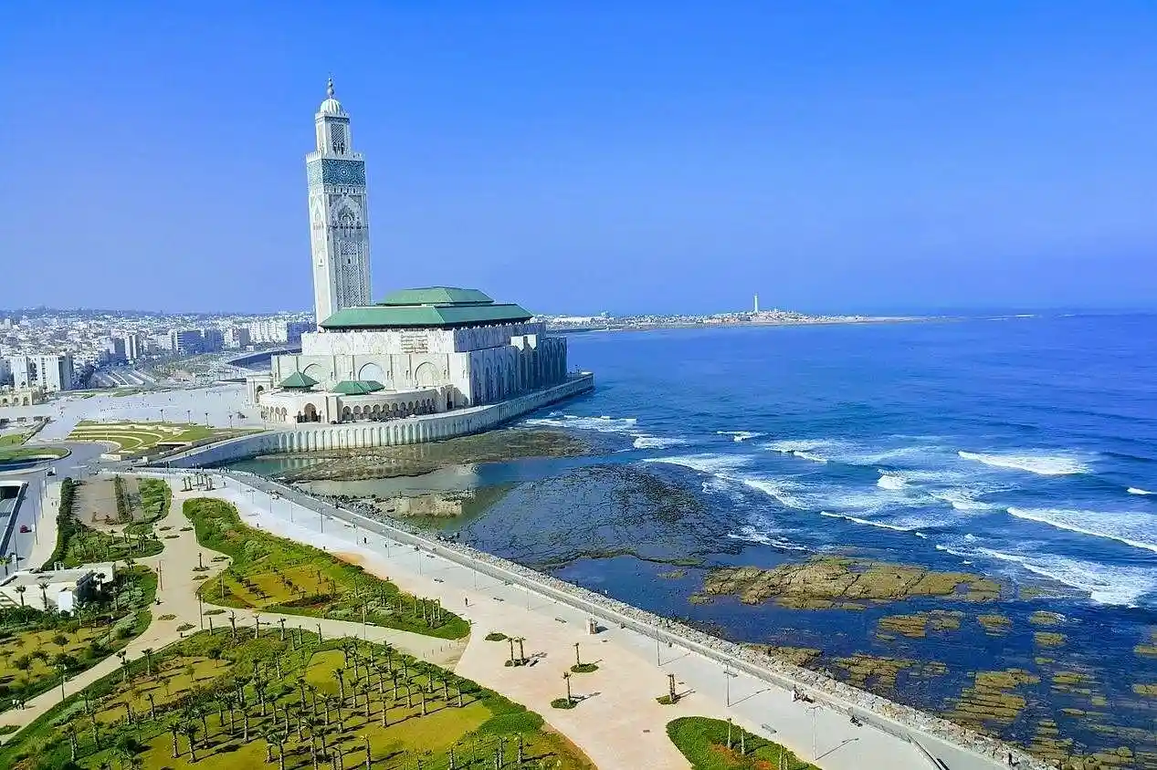 Casablanca ⇄ Marrakech
