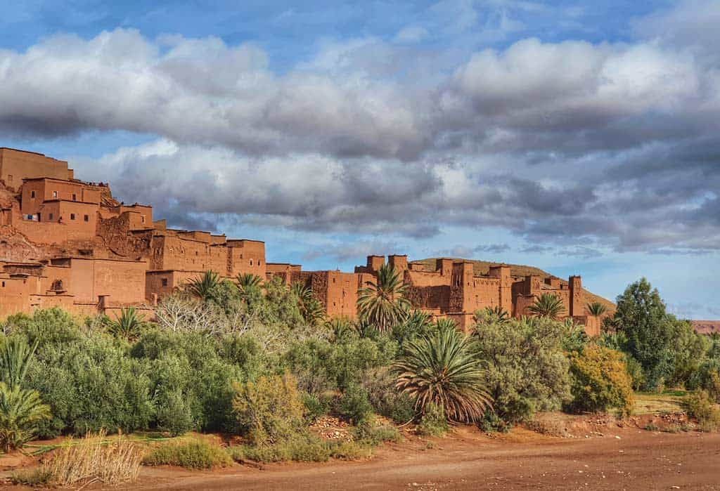 UNESCO Kasbah Ait Benhaddou