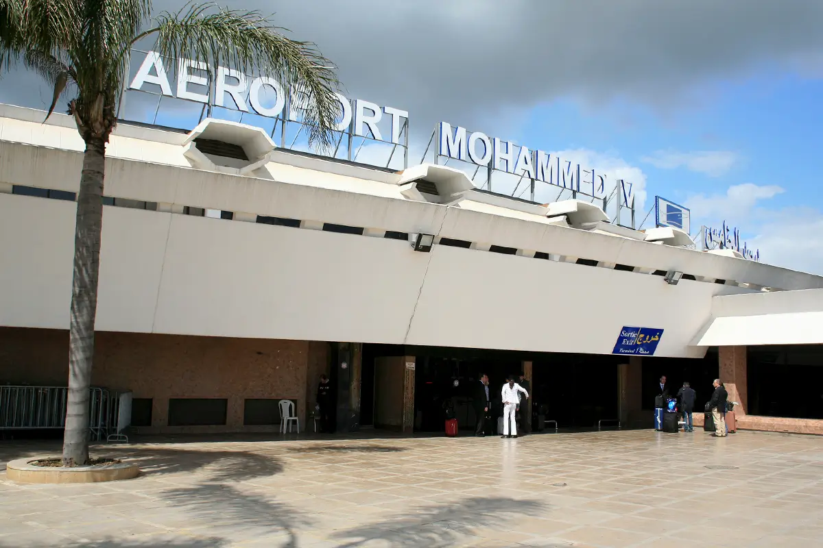 Private Transfer from Casablanca Airport to Rabat