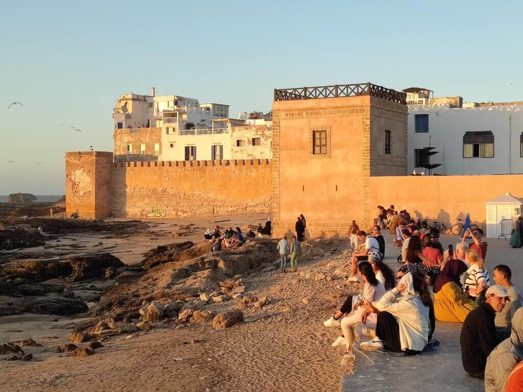 Marrakech to Essaouira Coastal Transfer view 1