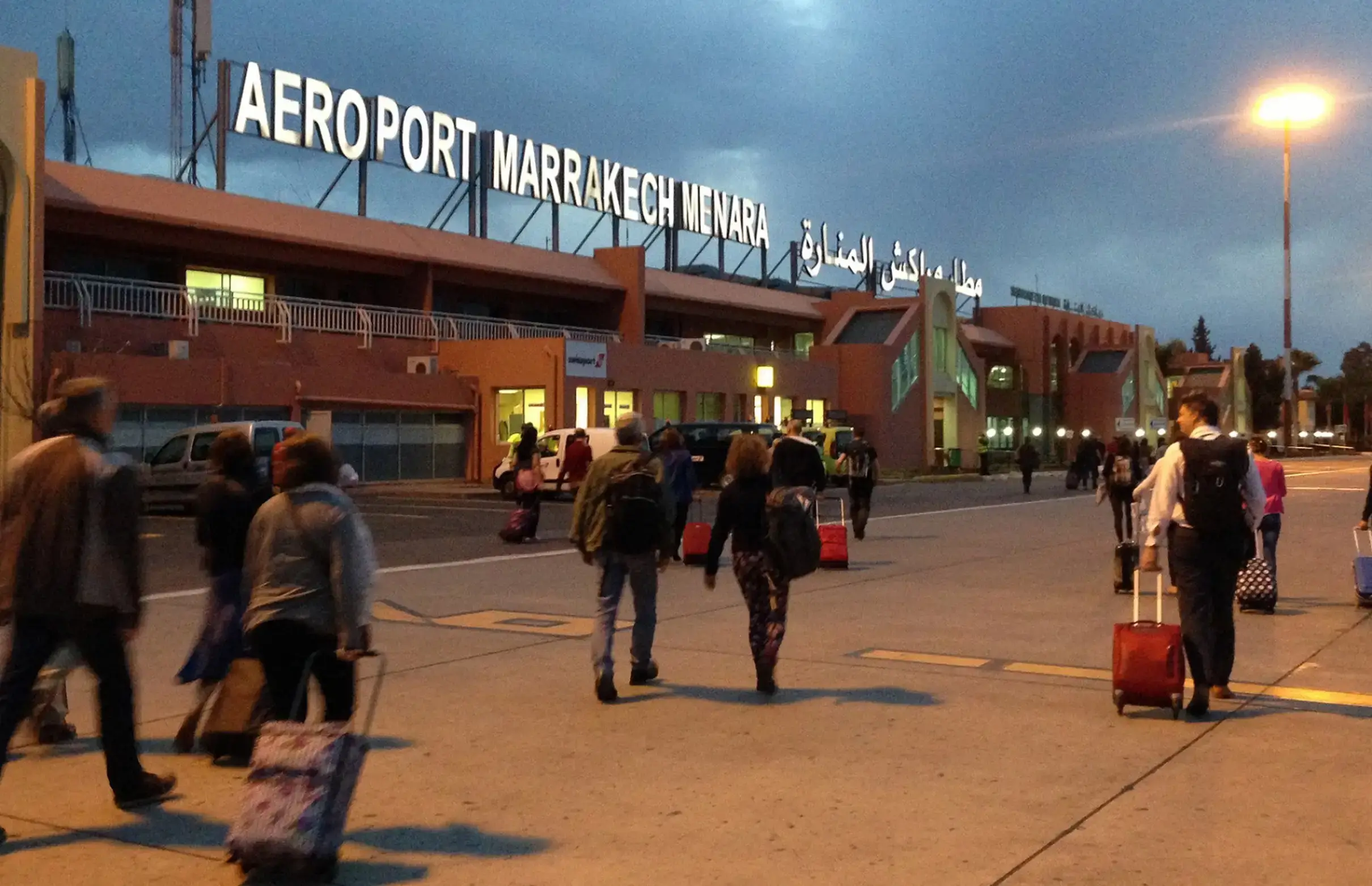 Marrakech Airport Transfer Guide: Pickups, Prices & Taxis