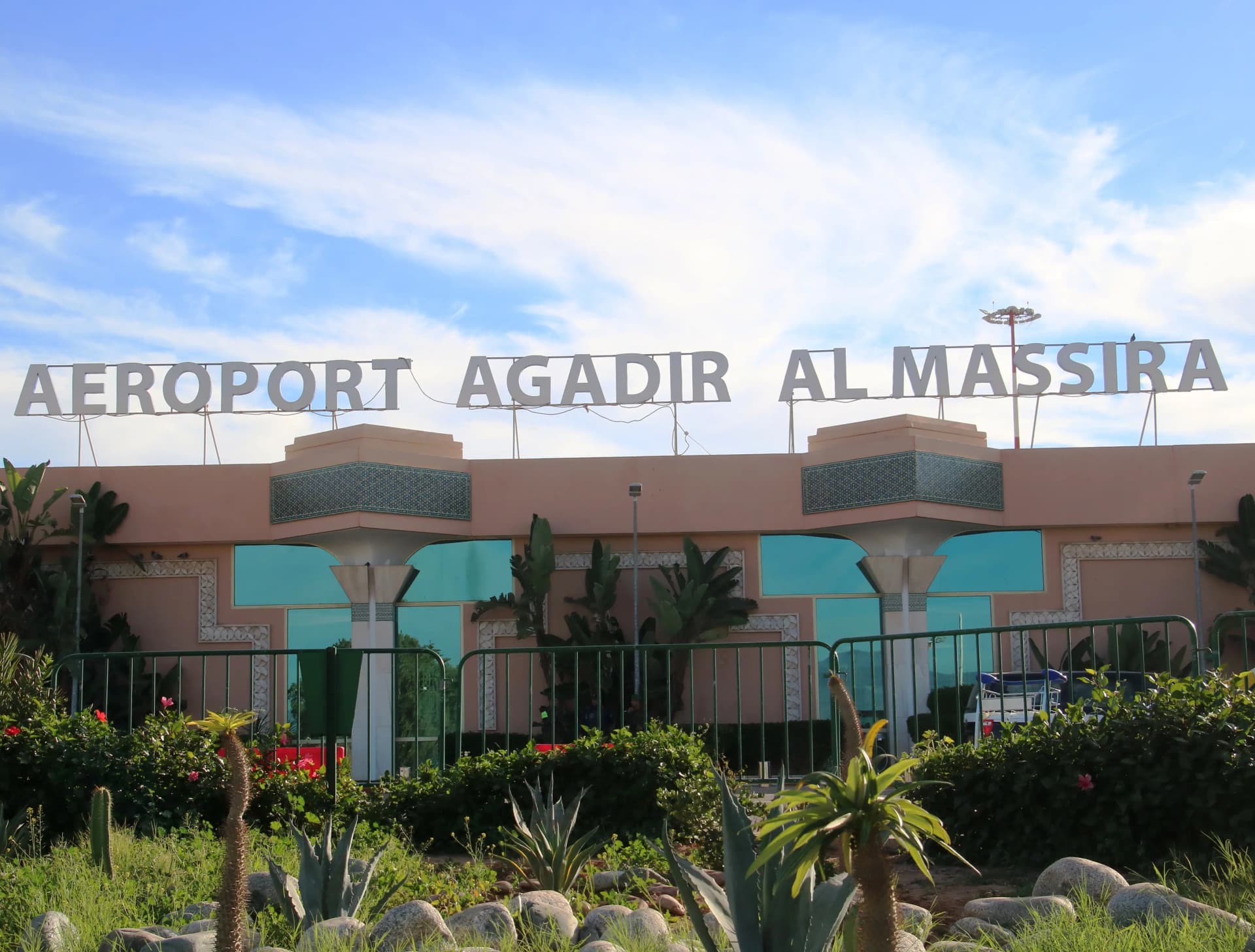 Agadir Al Massira Airport Private Transfer