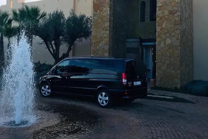 Private Driver in Morocco – Premium Chauffeur Service view 8