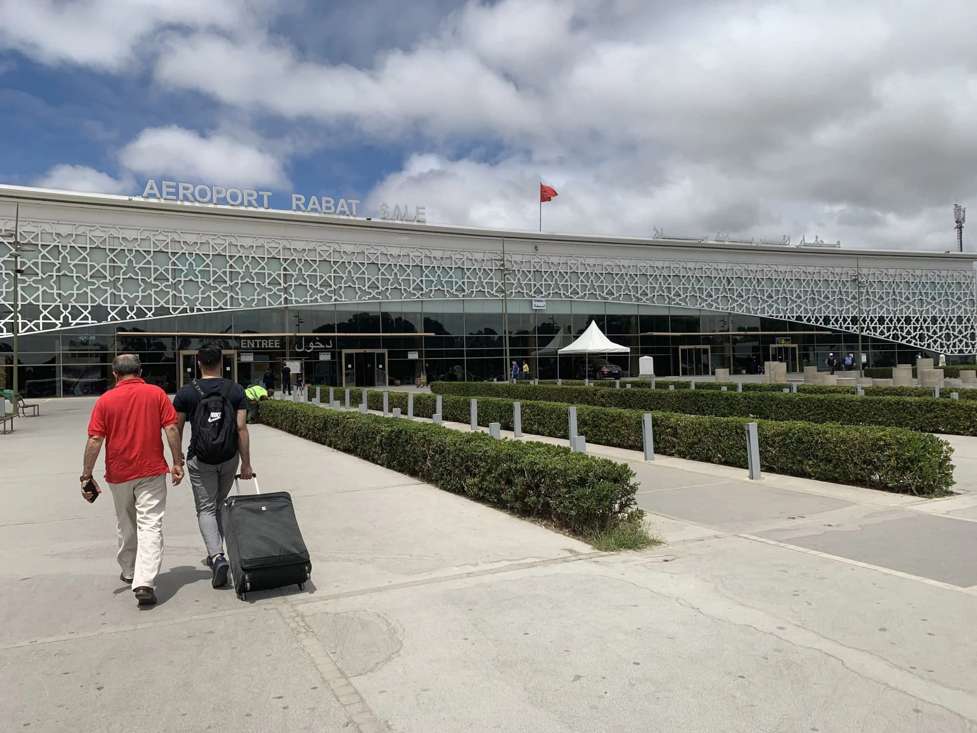 Rabat-SalΓ© Airport (RBA) Private Chauffeur