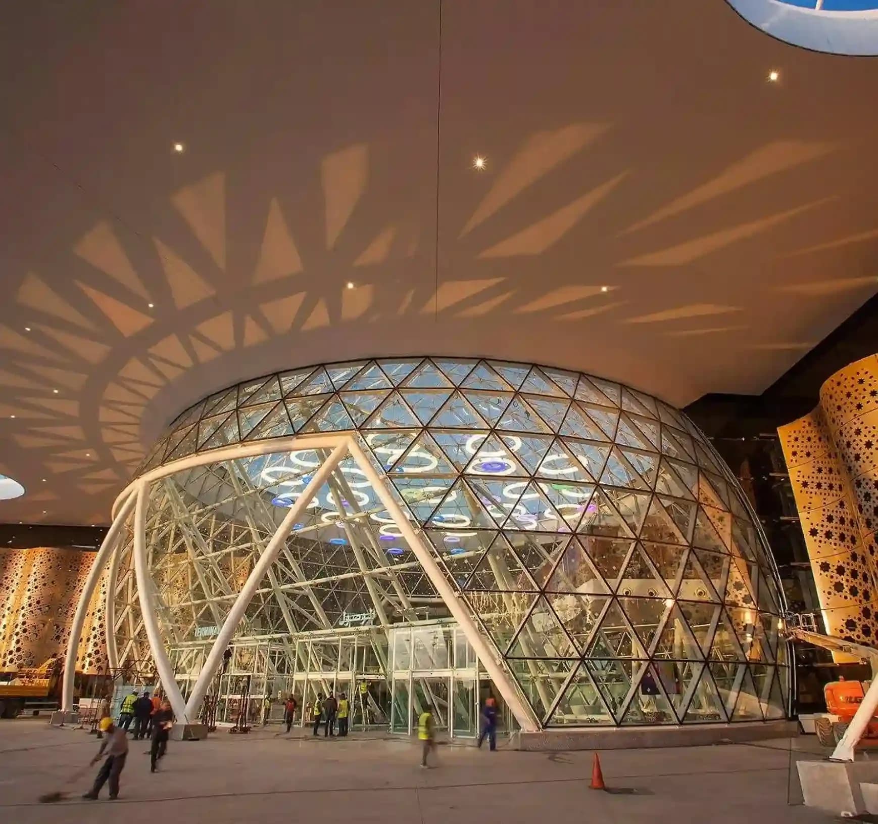 Marrakech Menara Airport Private Transfer view 1