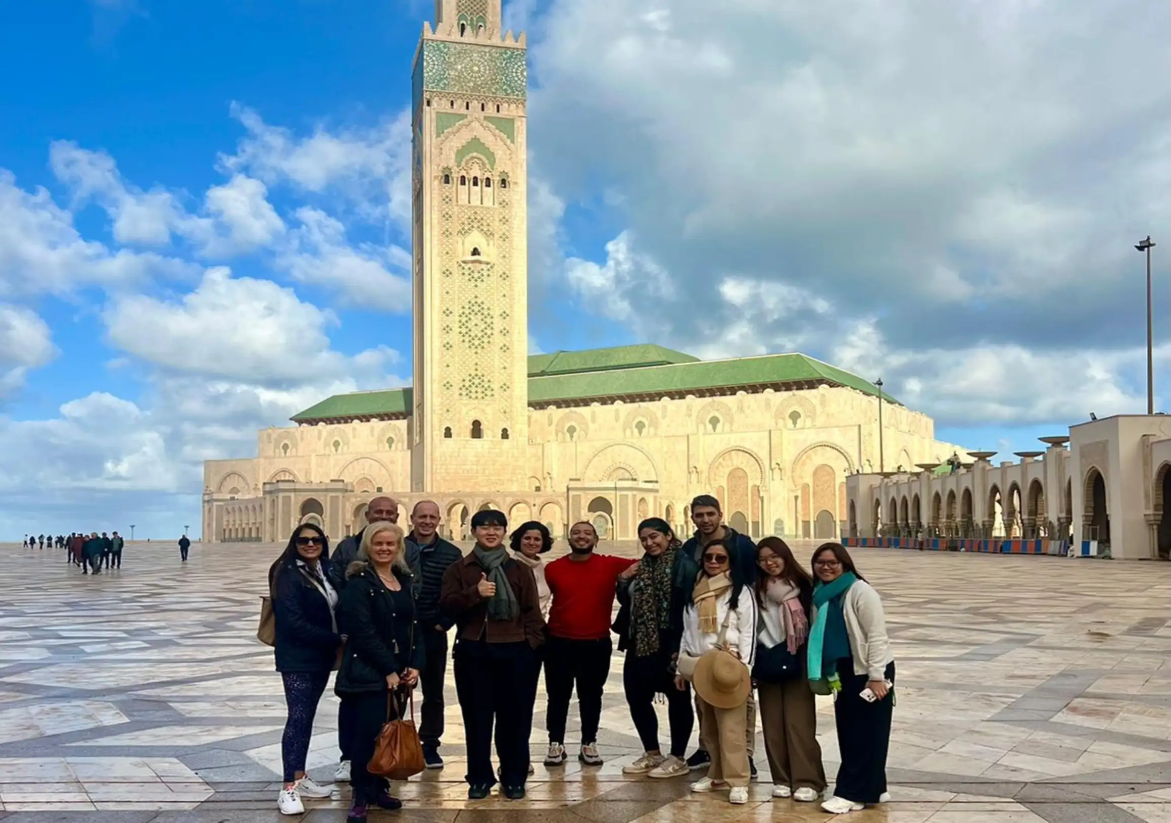 Conductor Privado en Marruecos – Servicio de Chófer Nacional view 5