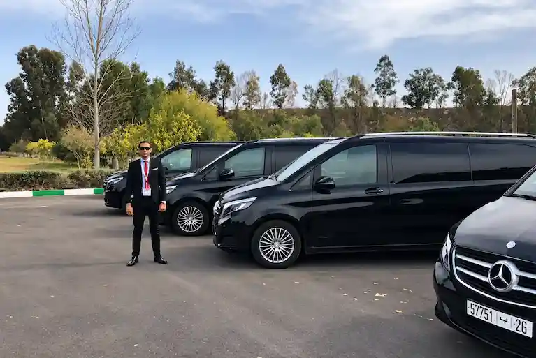 Hourly & Daily Chauffeur