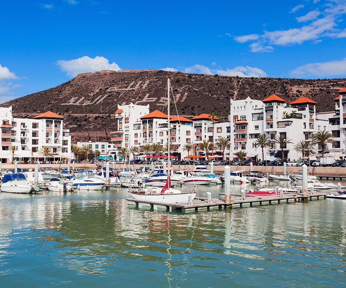 Taghazout & Paradise Valley Tour