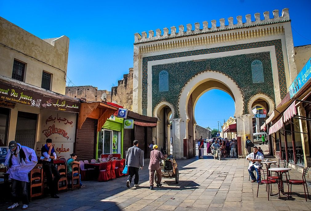 Imperial Cities Day Tour