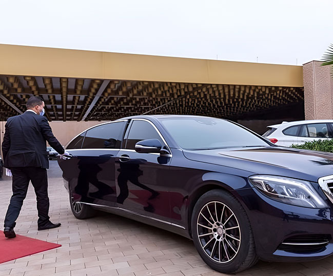 VIP & Corporate Travel