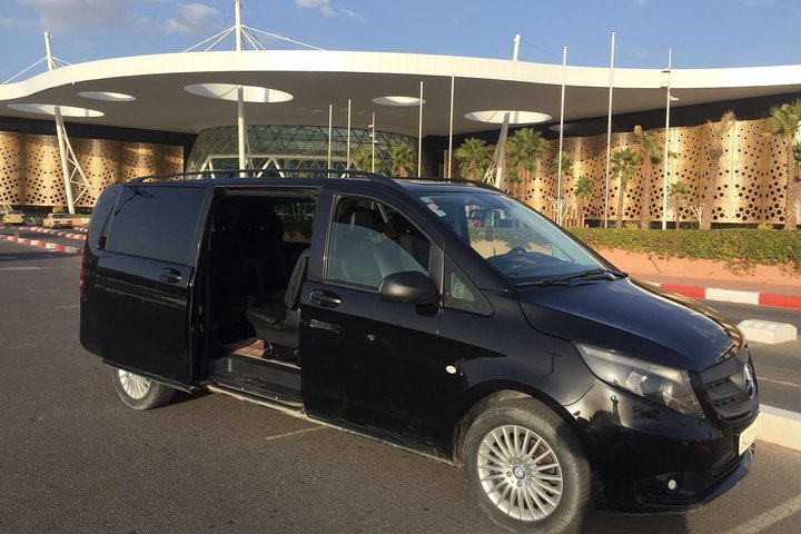 Airport & City Transfers